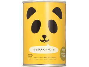 フェイス 3年保存 パンの缶詰 キャラメル 100g x24 【缶詰】