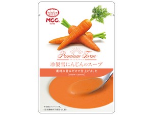 MCC 冷製雪にんじんのスープ 160g x10 【スープ】