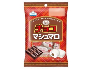 エイワ チョコマシュマロ 42g x12 【洋菓子】