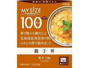 大塚食品 親子丼 150g x10 【丼・レトルト】