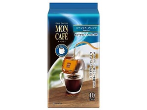 モンカフェ スペシャルブレンド 10袋 x6 【コーヒー】