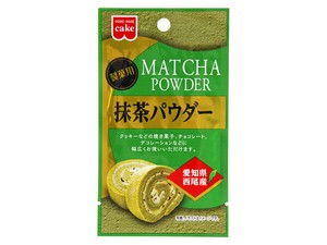 共立食品 抹茶パウダー 7g x5  【製菓】