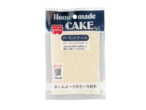 共立  ホームメード アーモンドプードル 40g x5 【製菓】