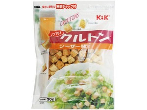 K&K クルトン シーザー味 30g x20 【乾物】
