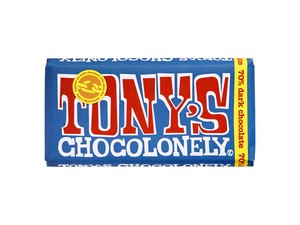 【50％OFF】Tony’s ダークチョコレート  70％ 180g x3 【チョコ】