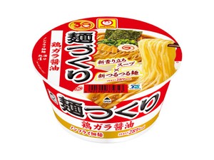 マルちゃん 麺づくり 鶏ガラ醤油 97g x12 【ラーメン】