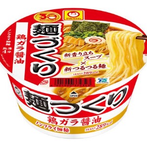 マルちゃん 麺づくり 鶏ガラ醤油 97g x12 【ラーメン】