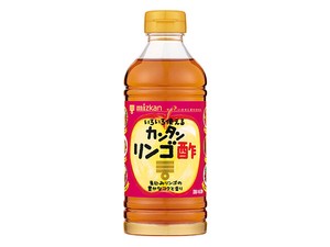 ミツカン カンタンリンゴ酢 500ml x12 【酢】