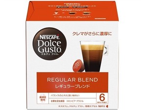ネスカフェ ドルチェグスト カフェルンゴ 16個 x3 【コーヒー】