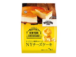 不二家 カントリーマイスターズ ニューヨークチーズ 7枚x5