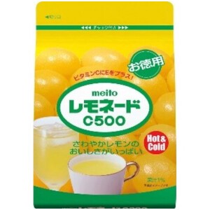 名糖　レモネードC　440g　x6 【紅茶】