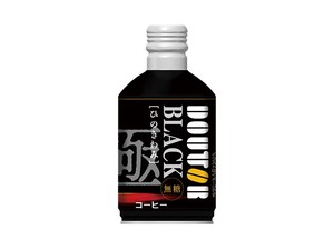 ドトール ヒノキワミブラック     缶 260g x24 【コーヒー】