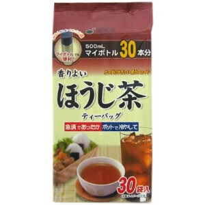 国太楼 ポット用 ほうじ茶 ティーバッグ 2.8X30 x12 【お茶】