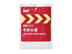 ホリカフーズ レスキューフーズ 牛丼の素 180g x24 【防災食】