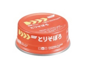 ホリカフーズ レスキューフーズ とりそぼろ 70g x24 【防災食】