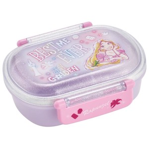 Bento Box Lunch Box Rapunzel Skater Antibacterial Dishwasher Safe Koban Made in Japan