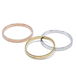 Ring Nickel-Free Rings