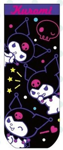 Ankle Socks Jacquard Sanrio 22cm ~ 24cm