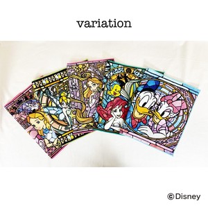 【Disney】ステンドグラスコレクション　ハンドタオル
