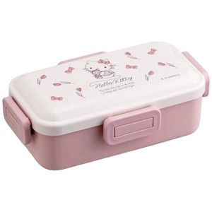 Bento Box Design Hello Kitty Skater Dishwasher Safe Made in Japan