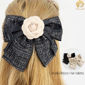 Stocks Barrette Hairpin Ribbon Bijou Hair Accessory Korea 2 9 38 7