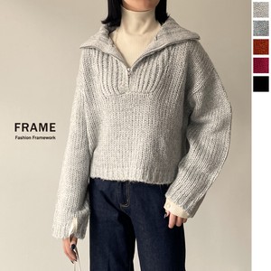 Mohair Gigging 1 5 Handmade Knitted Pullover