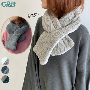 Thick Scarf Reversible Scarf