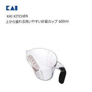 KAIJIRUSHI Measuring Cup Kai Kitchen 600ml