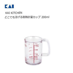 KAIJIRUSHI Measuring Cup Kai Kitchen 200ml