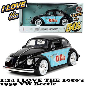 Model Car beetle Mini Love