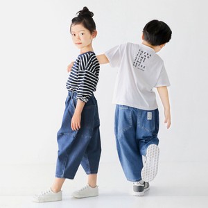 Kids' Full-Length Pant Spring/Summer M