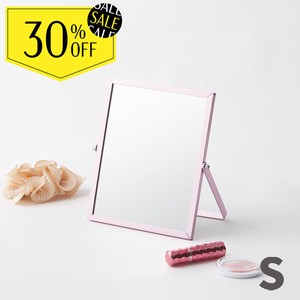 30 OF Size S Aluminum Frame Desk Mirror Square Square Mirror Folded Make Finished Product