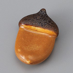 美濃焼 食器 どんぐり（茶） 箸置 MINOWARE TOKI 美濃焼