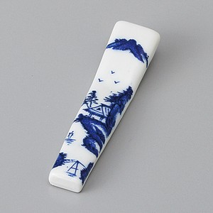 美浓烧 筷架 筷架 餐具