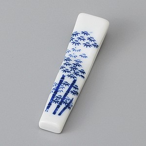 美浓烧 筷架 筷架 餐具