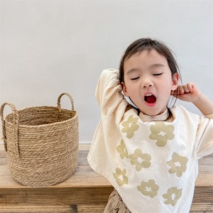 Kids' 3/4 - Long Sleeve Shirt/Blouse Little Girls Floral Pattern Kids
