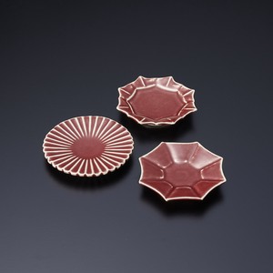 Kyo/Kiyomizu ware Small Plate Made in Japan