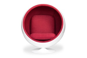 ボールチェア　デザイナーズ家具 E-comfort 北欧デザイン