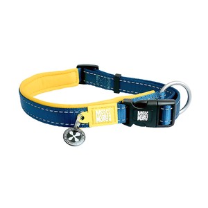 Max Morley for Dog Collar Smart Reflection Attached Yellow