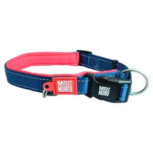 Max Morley for Dog Collar Smart Reflection Attached Red