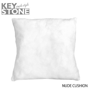 キーストーン【KEYSTONE】NUDE CUSHION ヌードクッション クッション綿 コットン インテリア