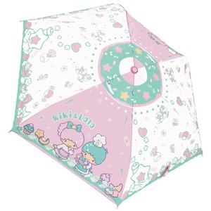 Character Compact Umbrellas Pink Sanrio Character Kirara