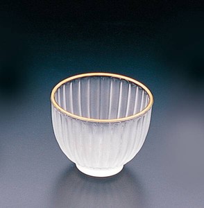 Made in Japan 4 709 Cup Choko Mini Dish Mini Dish Glass bowl Iced Tea