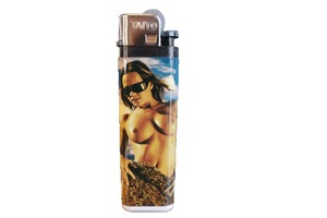 USA SEXY NUDE LIGHTER セクシー　ヌードライター　243　ファニーグッズ　PSCマーク付き