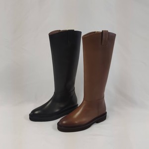 Thick-soled Long Boots