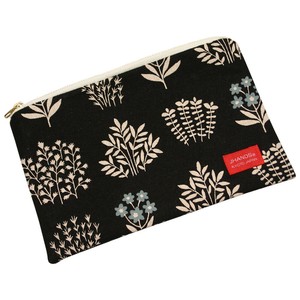 Pouch black Flat Pouch