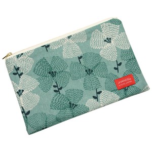 Pouch Flower Flat Pouch