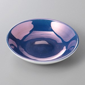 美濃焼 食器 紫パール10cm小皿 MINOWARE TOKI 美濃焼