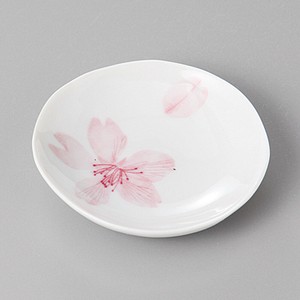 美濃焼 食器 桜写し豆皿 MINOWARE TOKI 美濃焼