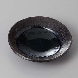 美濃焼 食器 青い月9cm丸皿 MINOWARE TOKI 美濃焼